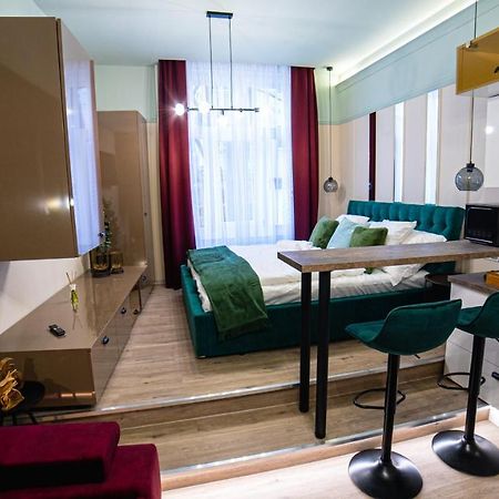 Dream Apartments Szeged Extérieur photo