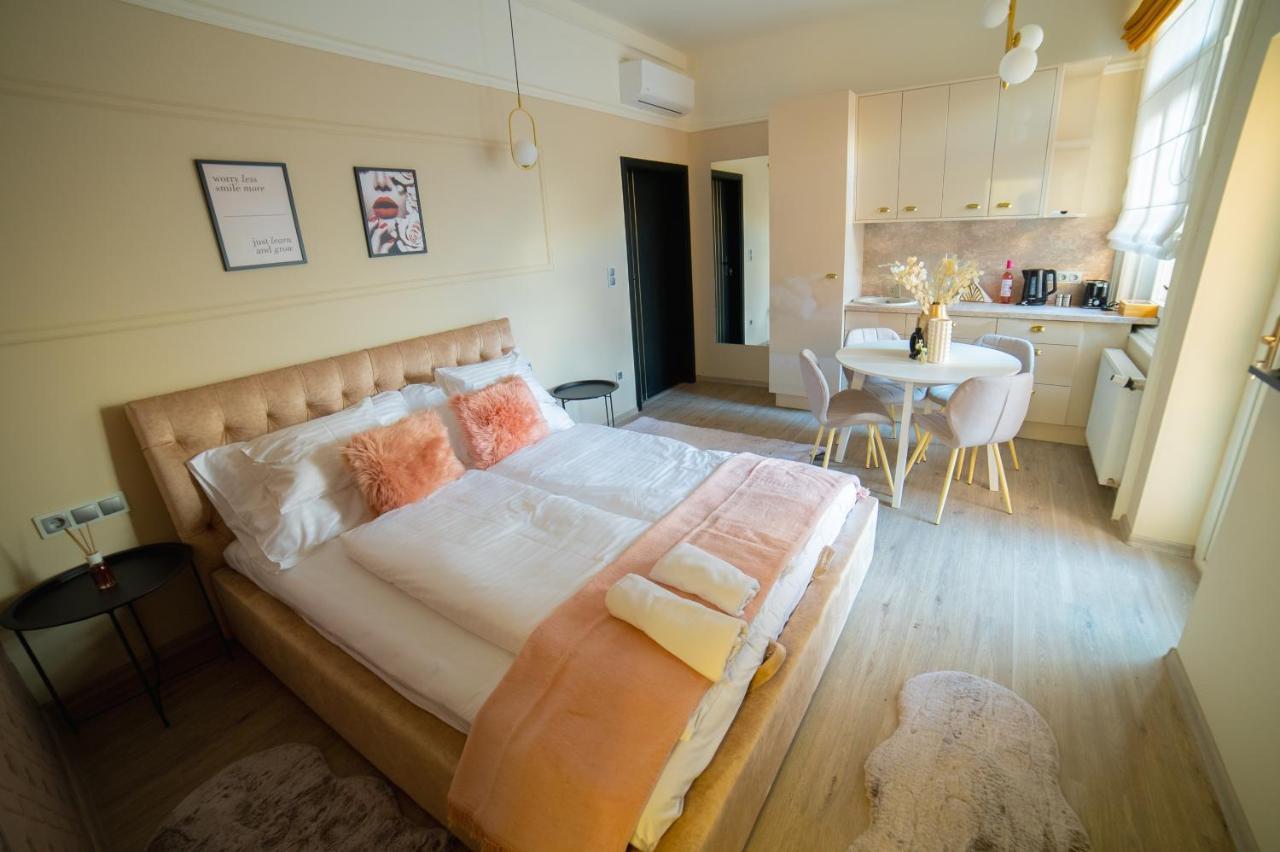 Dream Apartments Szeged Extérieur photo