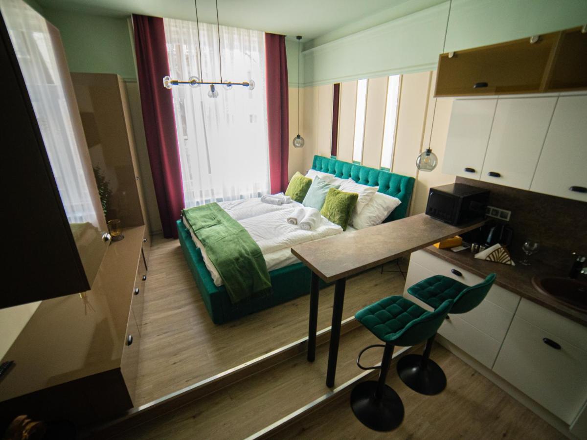 Dream Apartments Szeged Extérieur photo