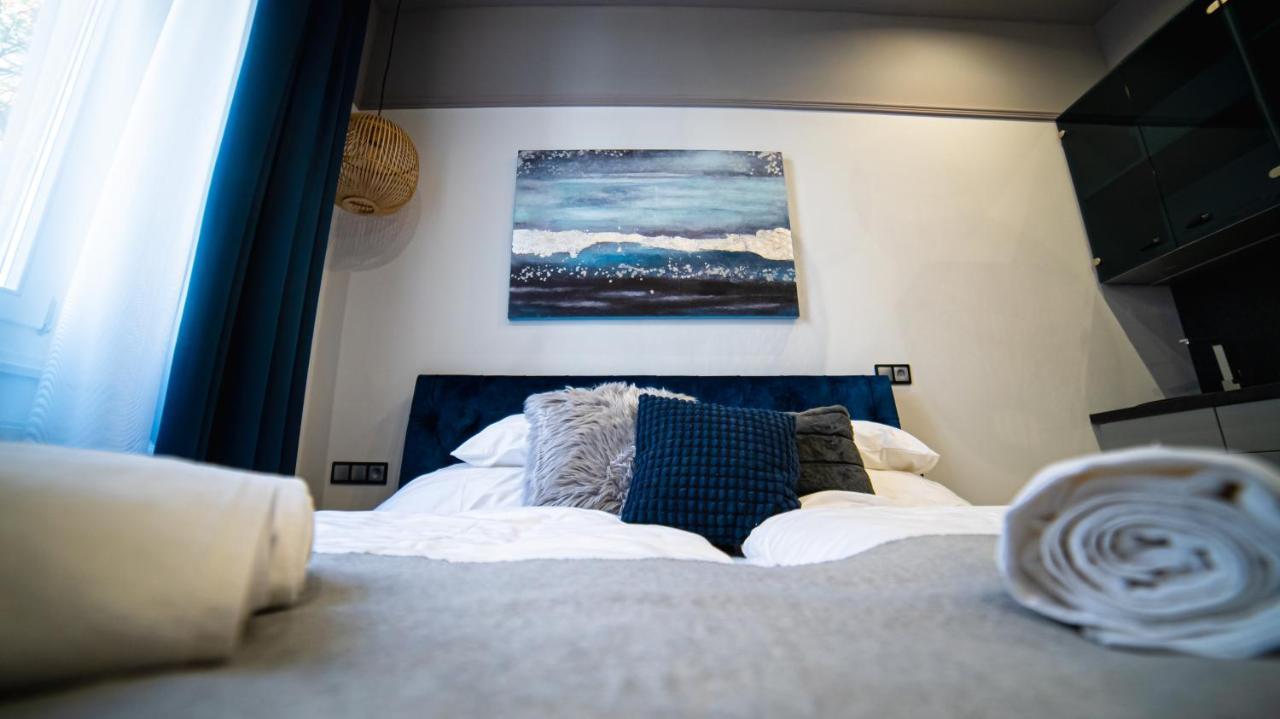 Dream Apartments Szeged Extérieur photo