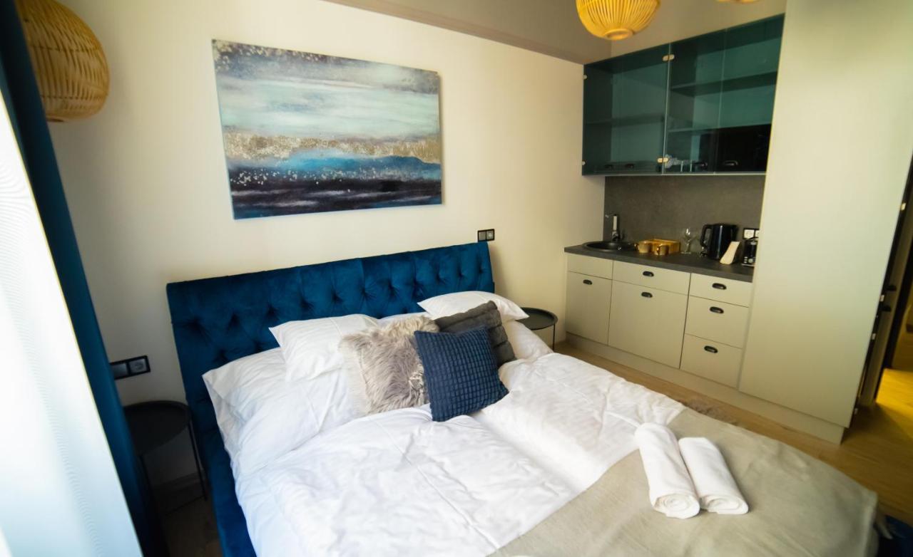 Dream Apartments Szeged Extérieur photo