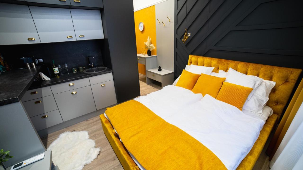Dream Apartments Szeged Extérieur photo