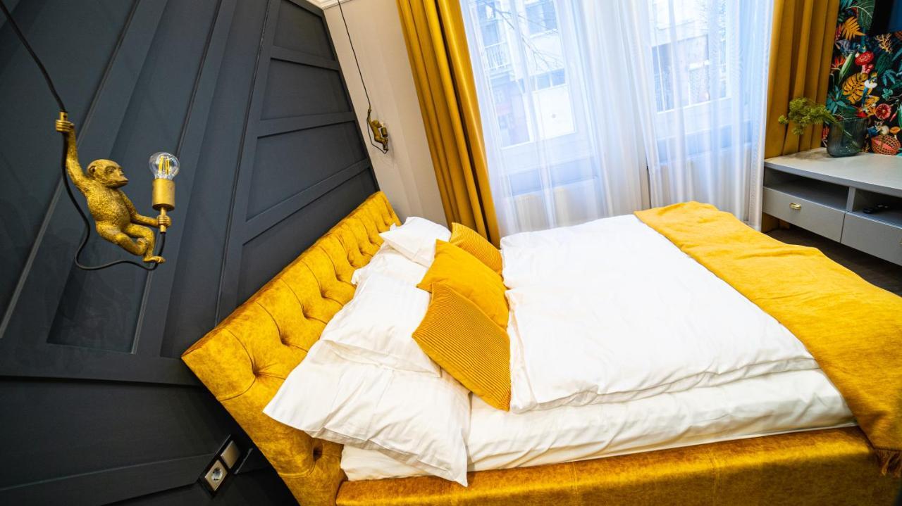 Dream Apartments Szeged Extérieur photo