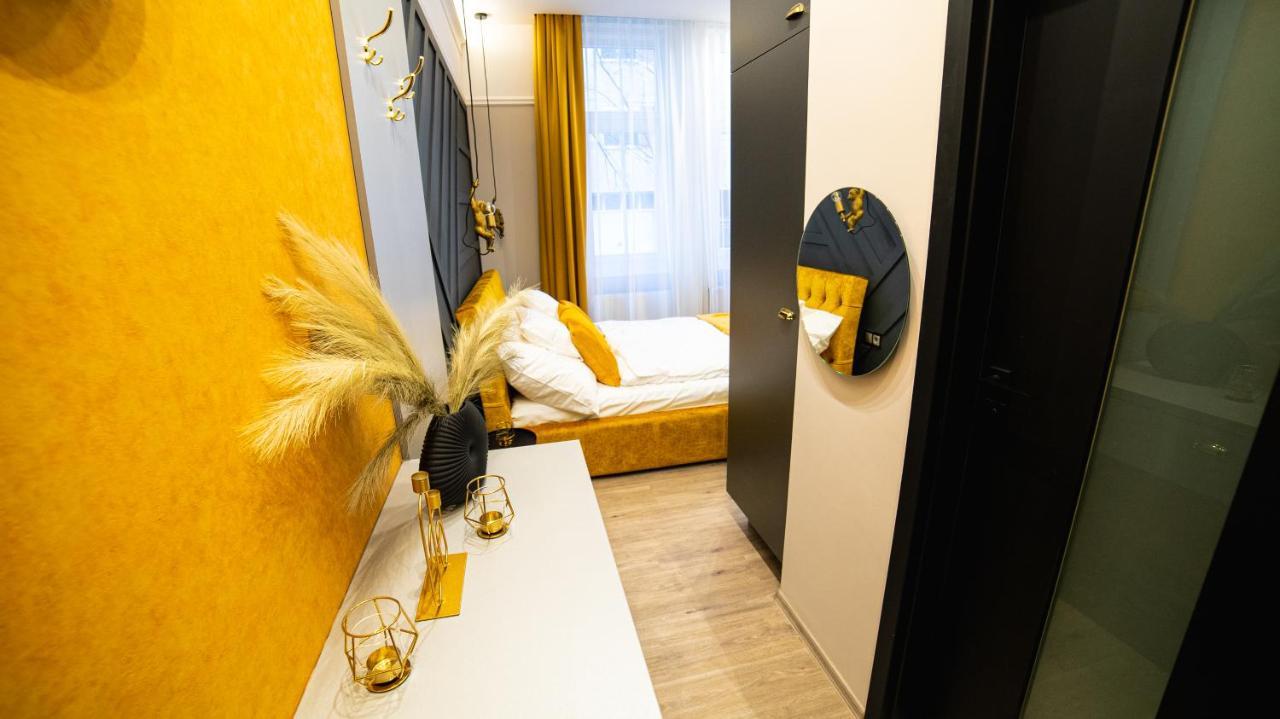 Dream Apartments Szeged Extérieur photo