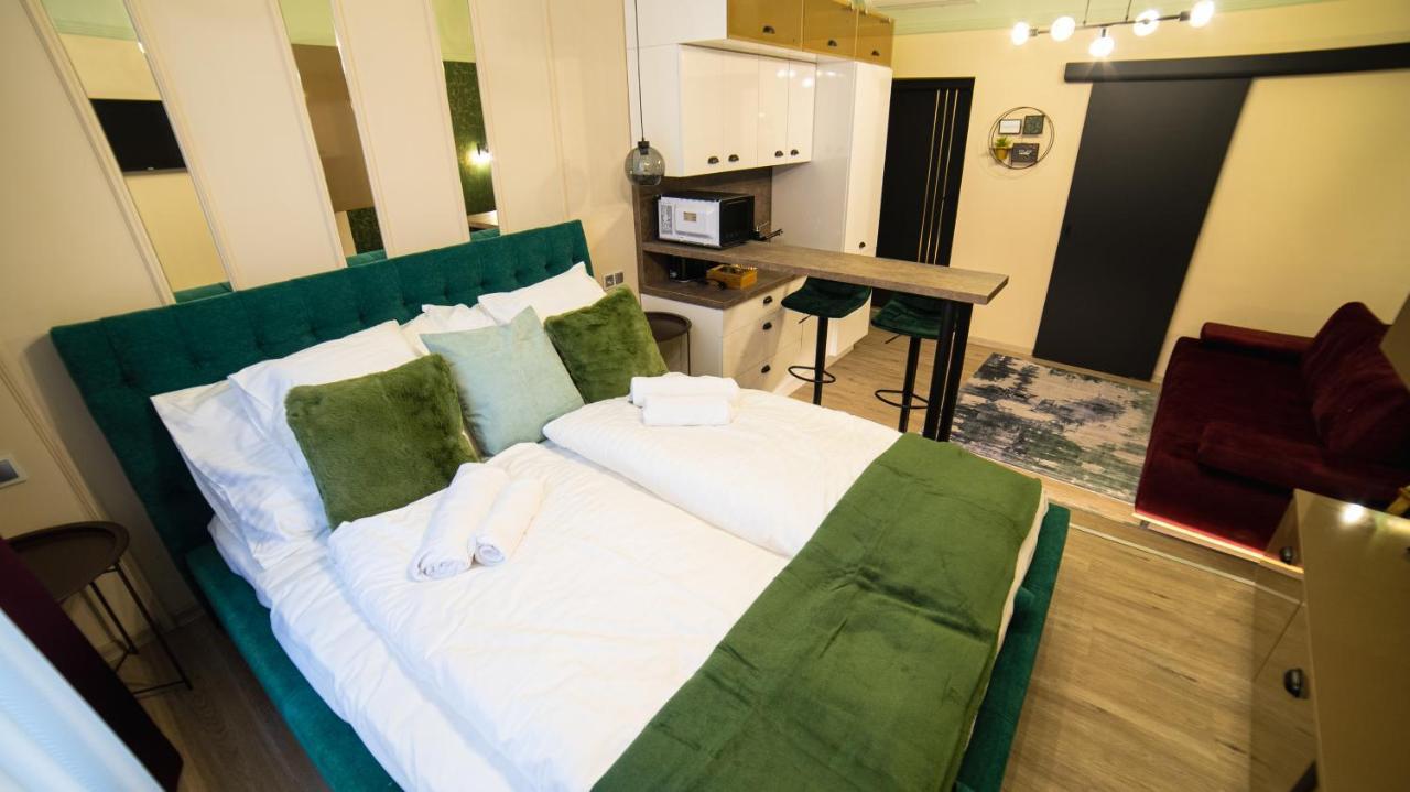 Dream Apartments Szeged Extérieur photo